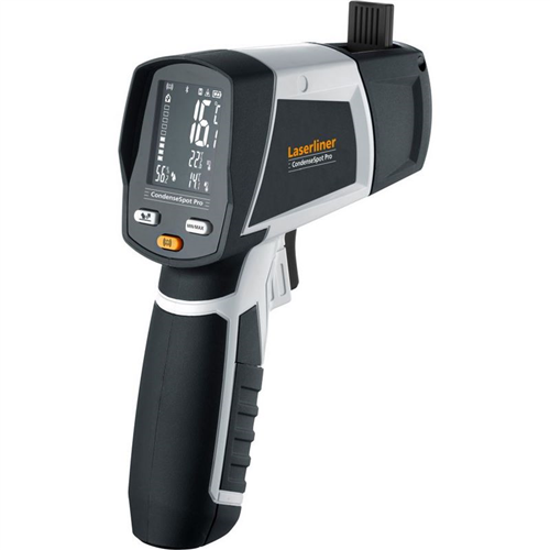 Klimaat-/Vocht-/Temperatuurmeter - CONDENSESPOT PRO