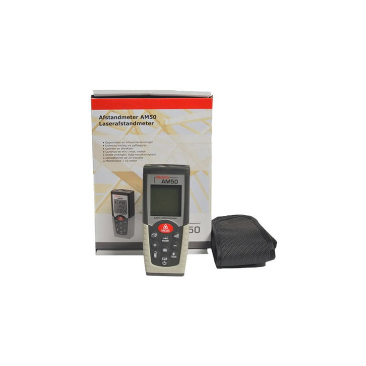 laserafstandmeter rood metofix