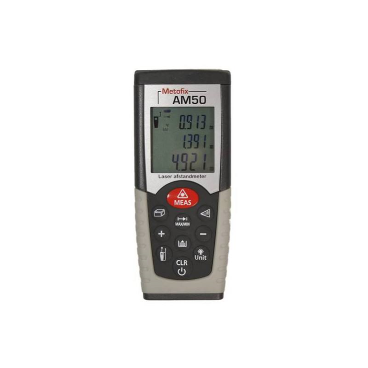 laserafstandmeter rood metofix