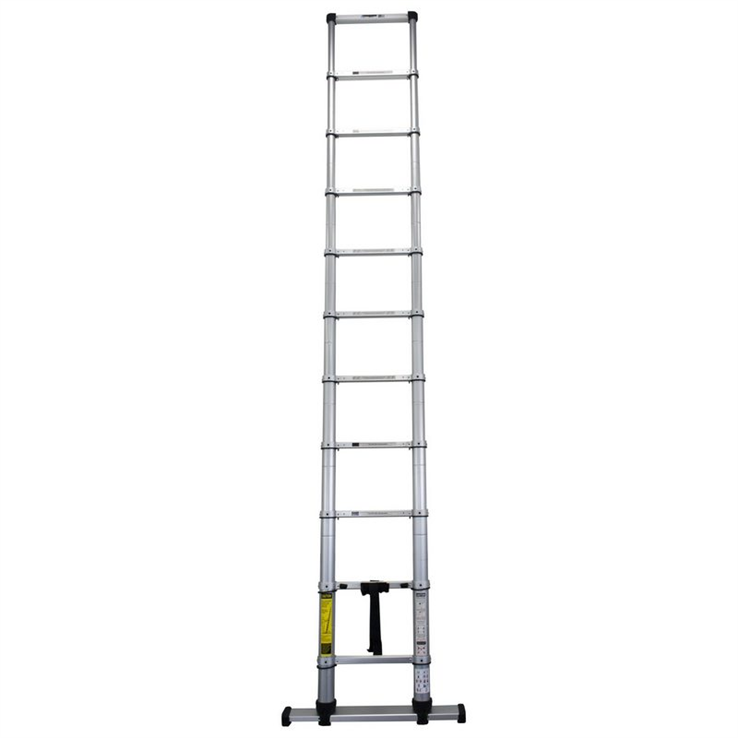 telescoopladder aluminium little jumbo