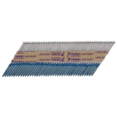 Stripspijker Ring Gegalv Paslode - 2.8X51MM RD ROND-KOP IM90Xi
