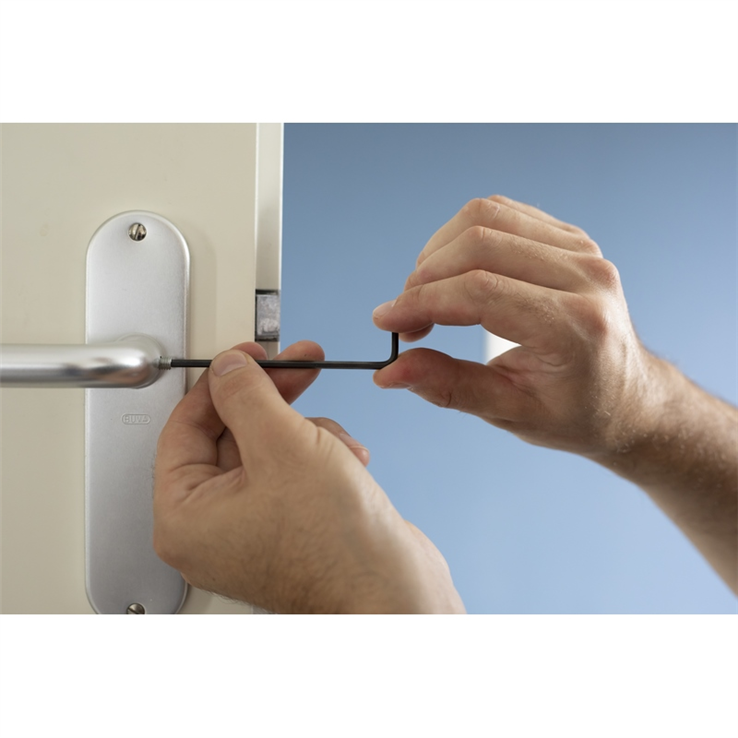 inbussleutelset metrisch ironside
