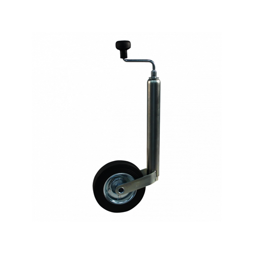 Steunwiel Voor Aanhanger - Ø48MM 150KG