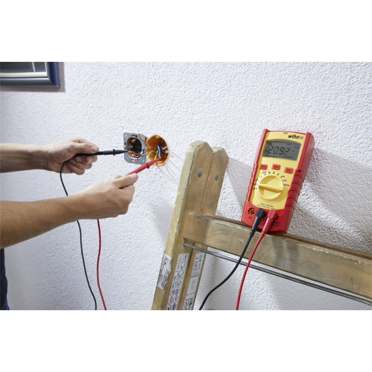 multimeter pro digitaal wiha