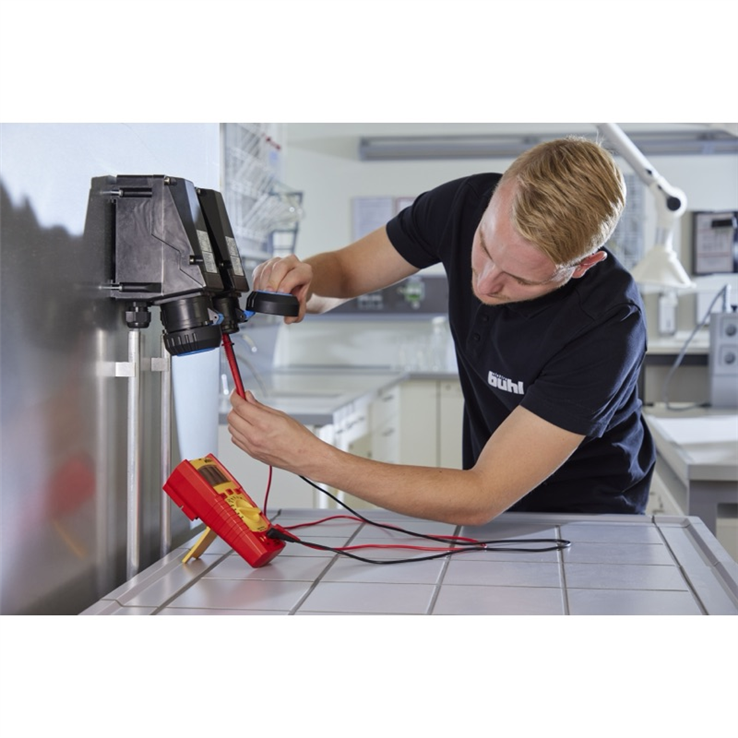 multimeter pro digitaal wiha