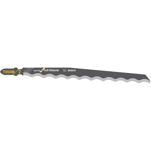 Decoupeerzaagblad Bosch Special Soft - T313AW 152MM SET à 3 ST