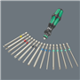 schroevendraaierset rapidaptor wera-4
