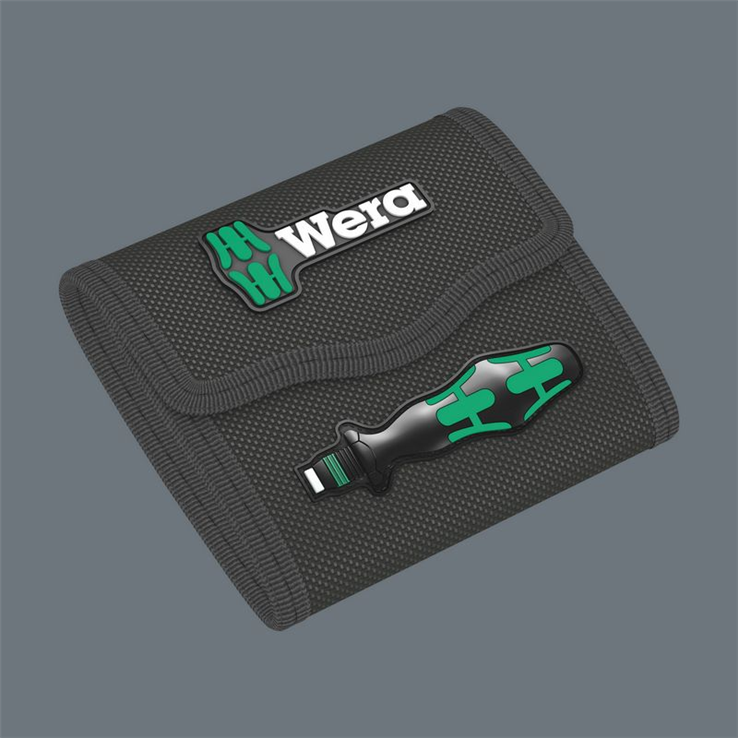 schroevendraaierset rapidaptor wera