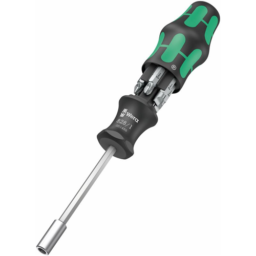 Bitschroevendraaier Torsie Wera - 7-DELIG SET-1
