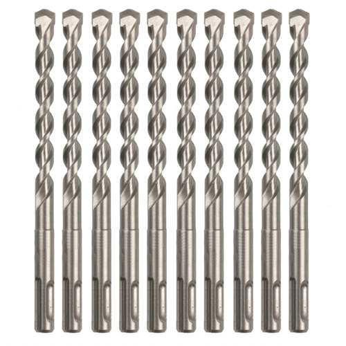 Hamerboor Sds-Plus Labor - X3  4X 50/110MM SET à 10 STUKS