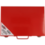 assortimentskoffer metaal rood kelfort-8