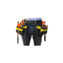 gereedschapsgordel geolied leer toolpack-4