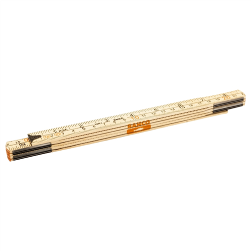 Duimstok Beukenhout Bahco - WR1 1M