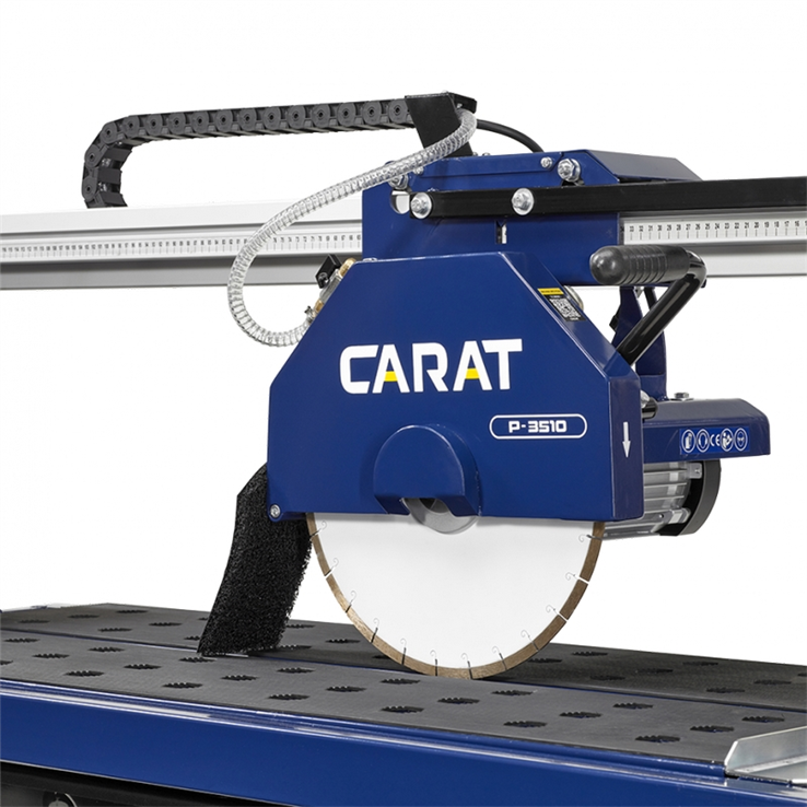 brugzaagmachine carat laser