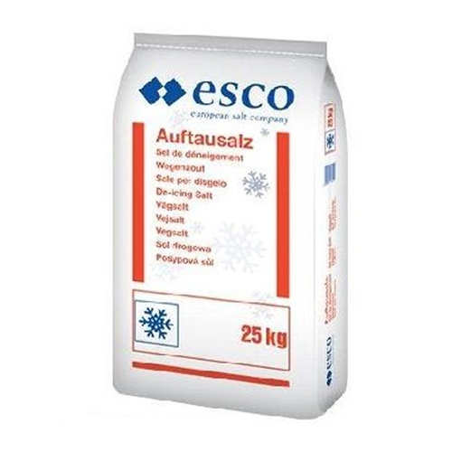 Strooizout - 25KG