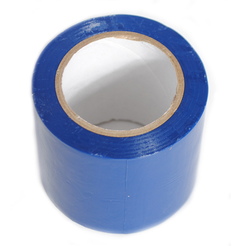 Isolatietape Deltafix -  50MM 10M BLAUW