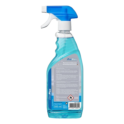 Ruitontdooier Ice Free - 500ML triggerspray