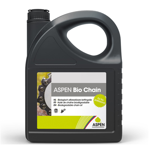 Kettingzaagolie Aspen - 5L