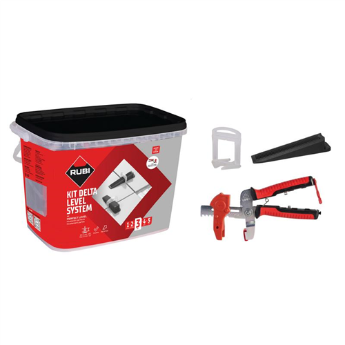Delta Level Startset Rubi - 1.5MM V4