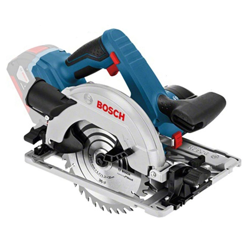Accu Cirkelzaagmachine Bosch 165Mm - GKS 18V-57 G 18.0V