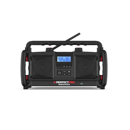 Radio Perfectpro - WORKSTATION 3 IP65
