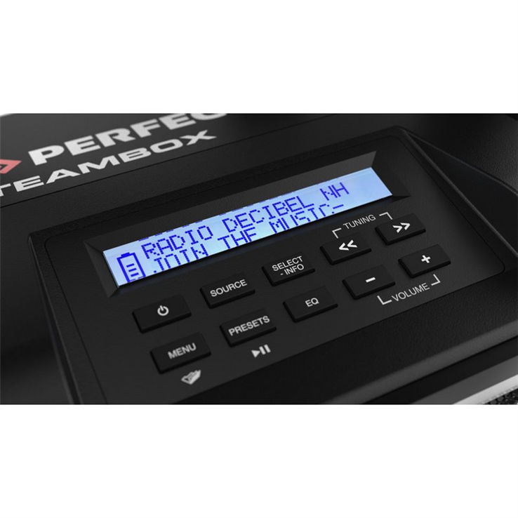 radio perfectpro