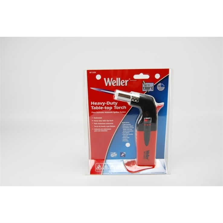 gasbrander weller