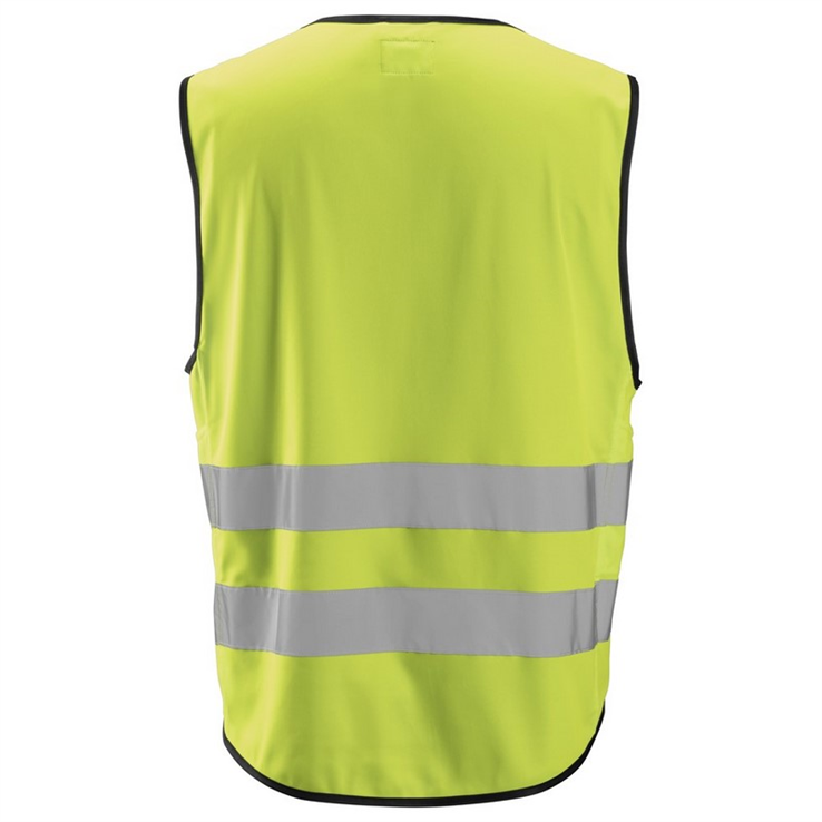 veiligheidsvest reflecterend snickers