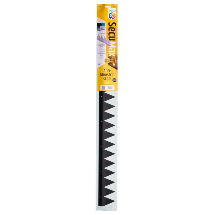 anti-klimstrip zwart secumax