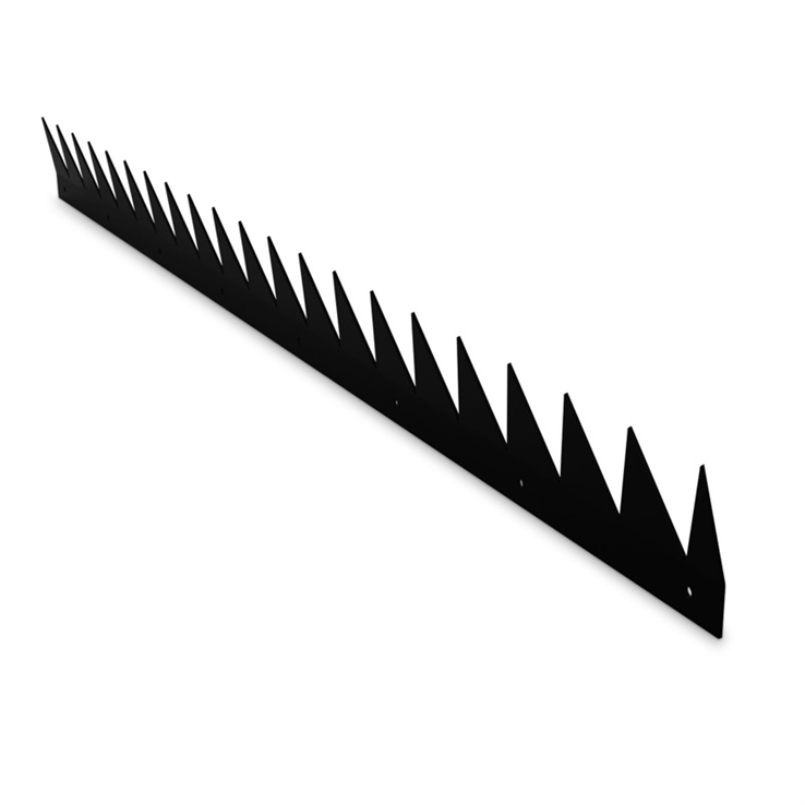 anti-klimstrip zwart secumax