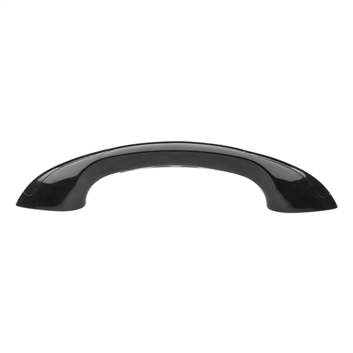 Wandbeugel Kunststof Zwart Secucare - CURVE 320MM
