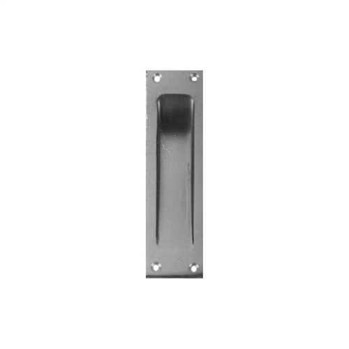 Schuifdeurkom Aluminium F1 P+E - DV-0947 40X150MM