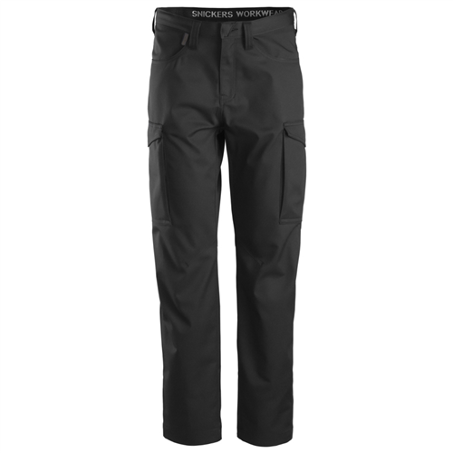 Servicebroek Snickers - 6800 ZWART 042