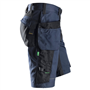 werkbroek+ kort flexiwork snickers-8