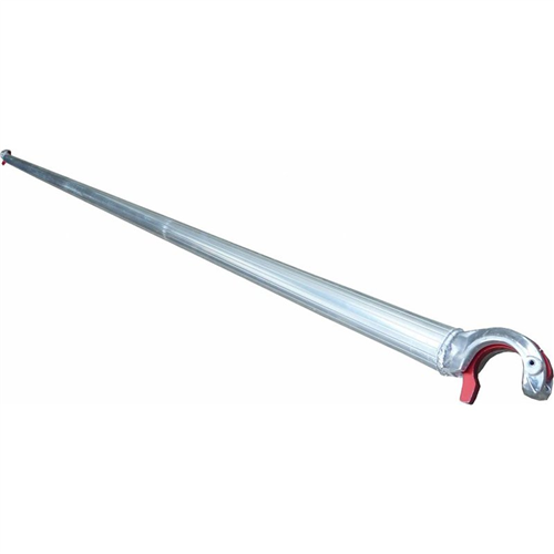 Horizontaalschoor Aluminium Solide - RS-185-H