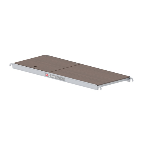 Platform Houtdeck Met Luik Kelfort - 1.90X0.60M