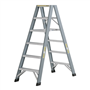 dubbele trap aluminium gecoat dirks-2