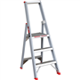 plateautrap aluminium ongecoat kelfort-2
