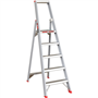 plateautrap aluminium ongecoat kelfort-2