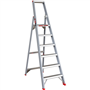 plateautrap aluminium ongecoat kelfort-3