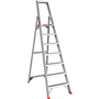 plateautrap aluminium ongecoat kelfort-2