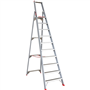 plateautrap aluminium ongecoat kelfort-2