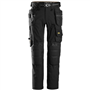 werkbroek allroundwork stretch snickers-2