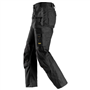 werkbroek allroundwork canvas+ snickers-4