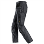 werkbroek allroundwork canvas+ snickers-4