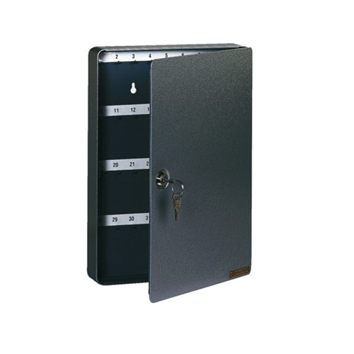 Sleutelkast Antraciet Beaumont - BS51 340X240X40MM
