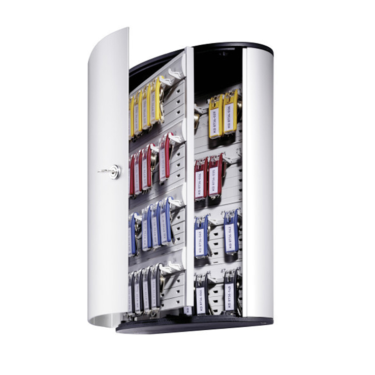 sleutelkast aluminium durable