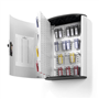 code sleutelkast aluminium durable-4