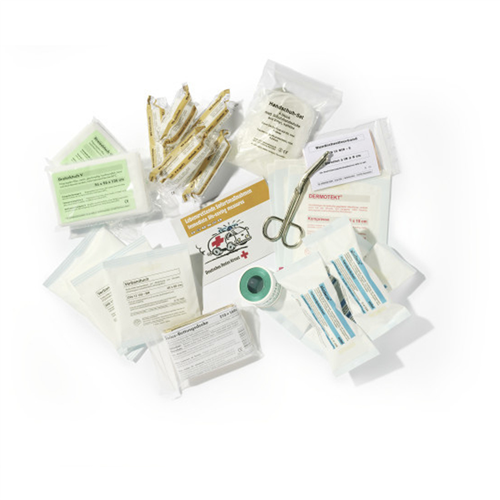 Navulling Ehbo Kast Durable - FIRST AID KIT M