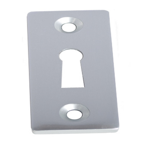 Sleutelgatrozet Aluminium F1 Hoppe - 22S 68X29MM
